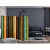 Artgeist Pertvara - Wooden rainbow II