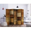 Artgeist Pertvara - Wooden Textures II