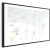 Artgeist Plakatas - Adventure Among the Clouds