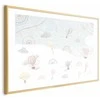 Artgeist Plakatas - Adventure Among the Clouds