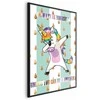 Artgeist Plakatas - Always Be Yourself