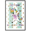 Artgeist Plakatas - Always Be Yourself
