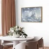 Artgeist Plakatas - Astral Calm: Stars Scattered Over Delicate Clouds