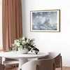 Artgeist Plakatas - Astral Calm: Stars Scattered Over Delicate Clouds