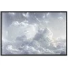 Artgeist Plakatas - Astral Calm: Stars Scattered Over Delicate Clouds