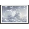 Artgeist Plakatas - Astral Calm: Stars Scattered Over Delicate Clouds
