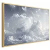 Artgeist Plakatas - Astral Calm: Stars Scattered Over Delicate Clouds