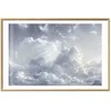 Artgeist Plakatas - Astral Calm: Stars Scattered Over Delicate Clouds