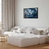Artgeist Plakatas - Astronomical Wonders: Clouds and Stars in Harmonious Union