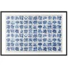 Artgeist Plakatas - Azulejos Tiles - traditional Portuguese ceramic tiles