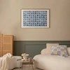 Artgeist Plakatas - Azulejos Tiles - traditional Portuguese ceramic tiles