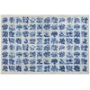 Artgeist Plakatas - Azulejos Tiles - traditional Portuguese ceramic tiles