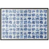 Artgeist Plakatas - Azulejos Tiles - traditional Portuguese ceramic tiles