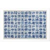 Artgeist Plakatas - Azulejos Tiles - traditional Portuguese ceramic tiles