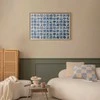 Artgeist Plakatas - Azulejos Tiles - traditional Portuguese ceramic tiles