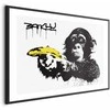 Artgeist Plakatas - Banana Gun