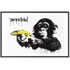 Artgeist Plakatas - Banana Gun