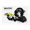 Artgeist Plakatas - Banana Gun
