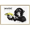 Artgeist Plakatas - Banana Gun