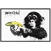 Artgeist Plakatas - Banana Gun
