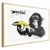 Artgeist Plakatas - Banana Gun