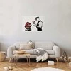 Artgeist Plakatas - Banksy: Mushroom Picker