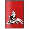 Artgeist Plakatas - Banksy: Queen Victoria