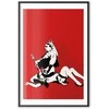 Artgeist Plakatas - Banksy: Queen Victoria