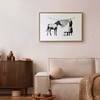 Artgeist Plakatas - Banksy: Zebra Washing