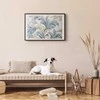 Artgeist Plakatas - Baroque Vines in Light Colors