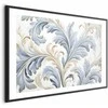 Artgeist Plakatas - Baroque Vines in Light Colors