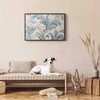 Artgeist Plakatas - Baroque Vines in Light Colors