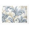 Artgeist Plakatas - Baroque Vines in Light Colors