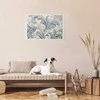 Artgeist Plakatas - Baroque Vines in Light Colors