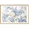 Artgeist Plakatas - Baroque Vines in Light Colors