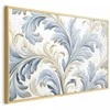 Artgeist Plakatas - Baroque Vines in Light Colors