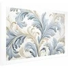 Artgeist Plakatas - Baroque Vines in Light Colors