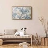 Artgeist Plakatas - Baroque Vines in Light Colors