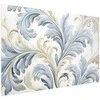 Artgeist Plakatas - Baroque Vines in Light Colors