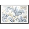 Artgeist Plakatas - Baroque Vines in Light Colors