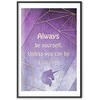 Artgeist Plakatas - Be Yourself