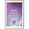 Artgeist Plakatas - Be Yourself