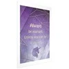 Artgeist Plakatas - Be Yourself