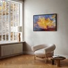 Artgeist Plakatas - Beautiful Sunset - clouds in warm shades