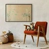 Artgeist Plakatas - Bird on a Meadow