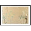 Artgeist Plakatas - Bird on a Meadow