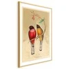 Artgeist Plakatas - Birds on a Branch