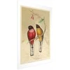 Artgeist Plakatas - Birds on a Branch