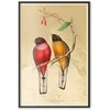 Artgeist Plakatas - Birds on a Branch