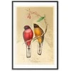 Artgeist Plakatas - Birds on a Branch